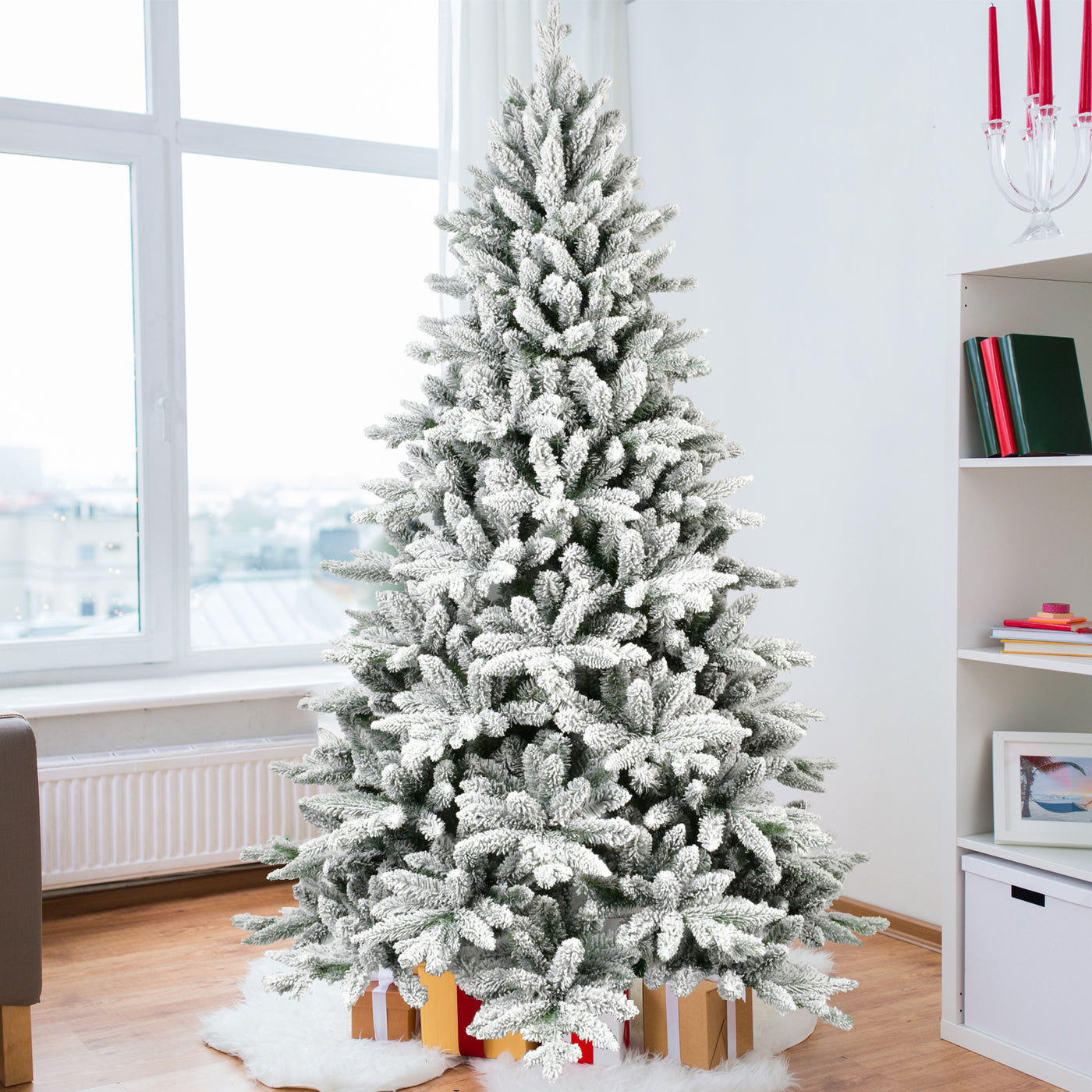 PVC Christmas Tree, Christmas Decorations