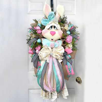 Festival Scene Wreath Decorations