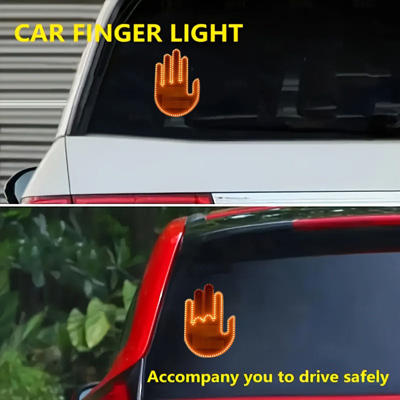 Interesting Car Lights