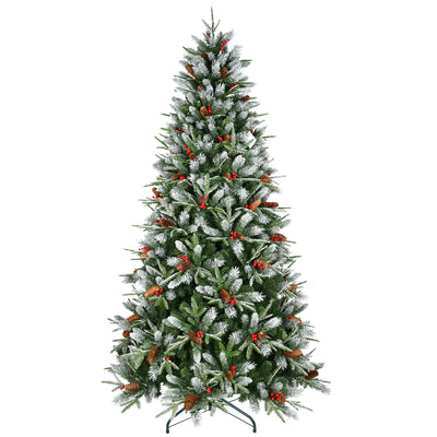 PVC Christmas Tree, Christmas Decorations