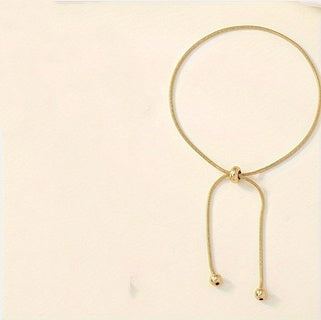 Fashion Temperament Girls Foot Ornaments Generous All-match Jewelry