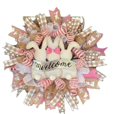 Festival Scene Wreath Decorations
